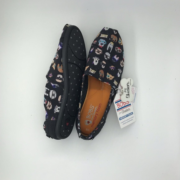 Sketchers Womens Bobs Pup smart - Picture 3 of 8